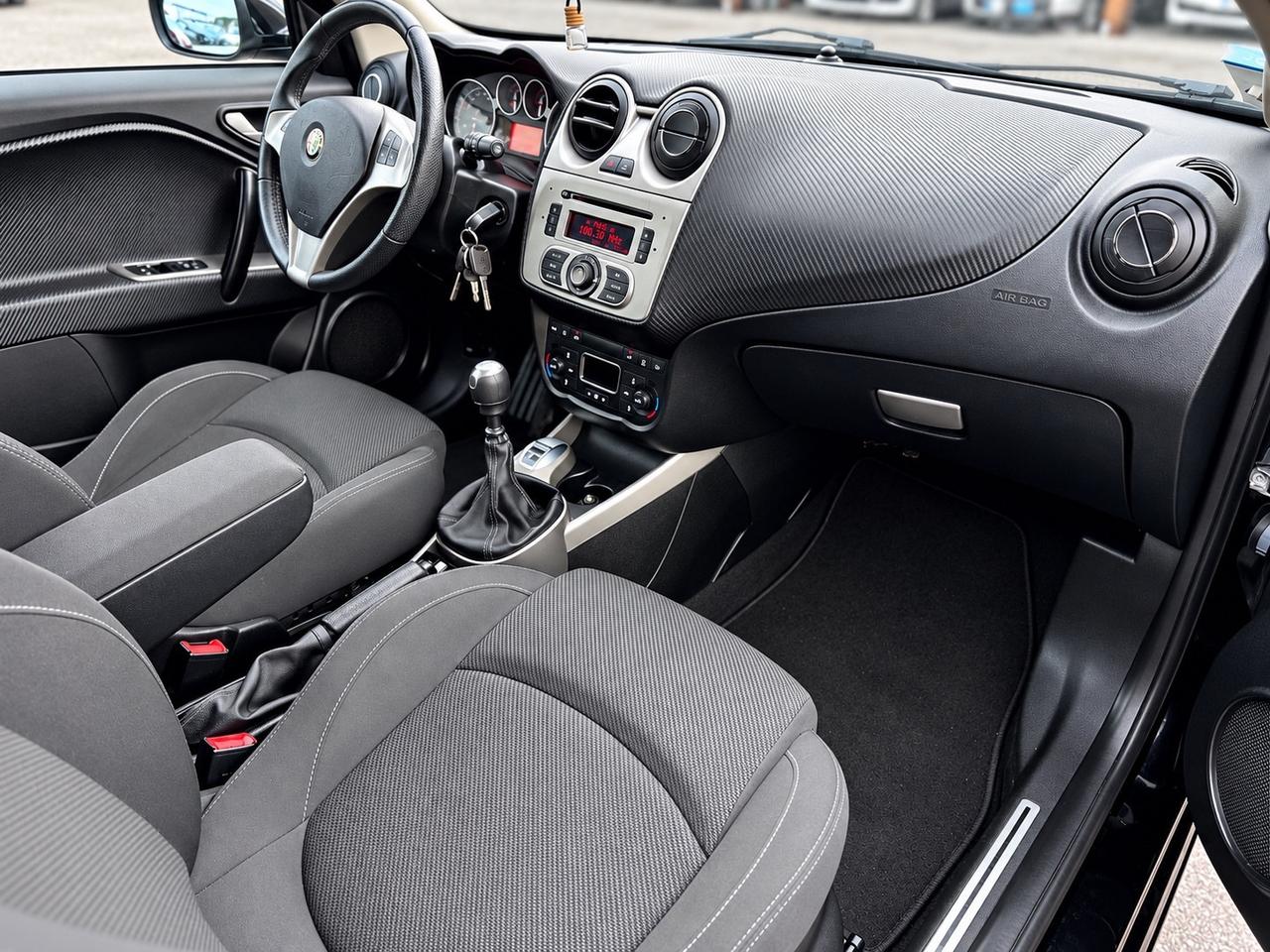 Alfa Romeo MiTo 1.4 T 105 CV Distinctive GPL