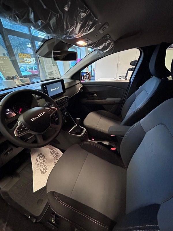 Dacia Sandero Sandero Stepway 1.0 TCe ECO-G Extreme UP