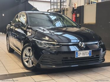 VOLKSWAGEN Golf 1.0 eTSI EVO DSG Life
