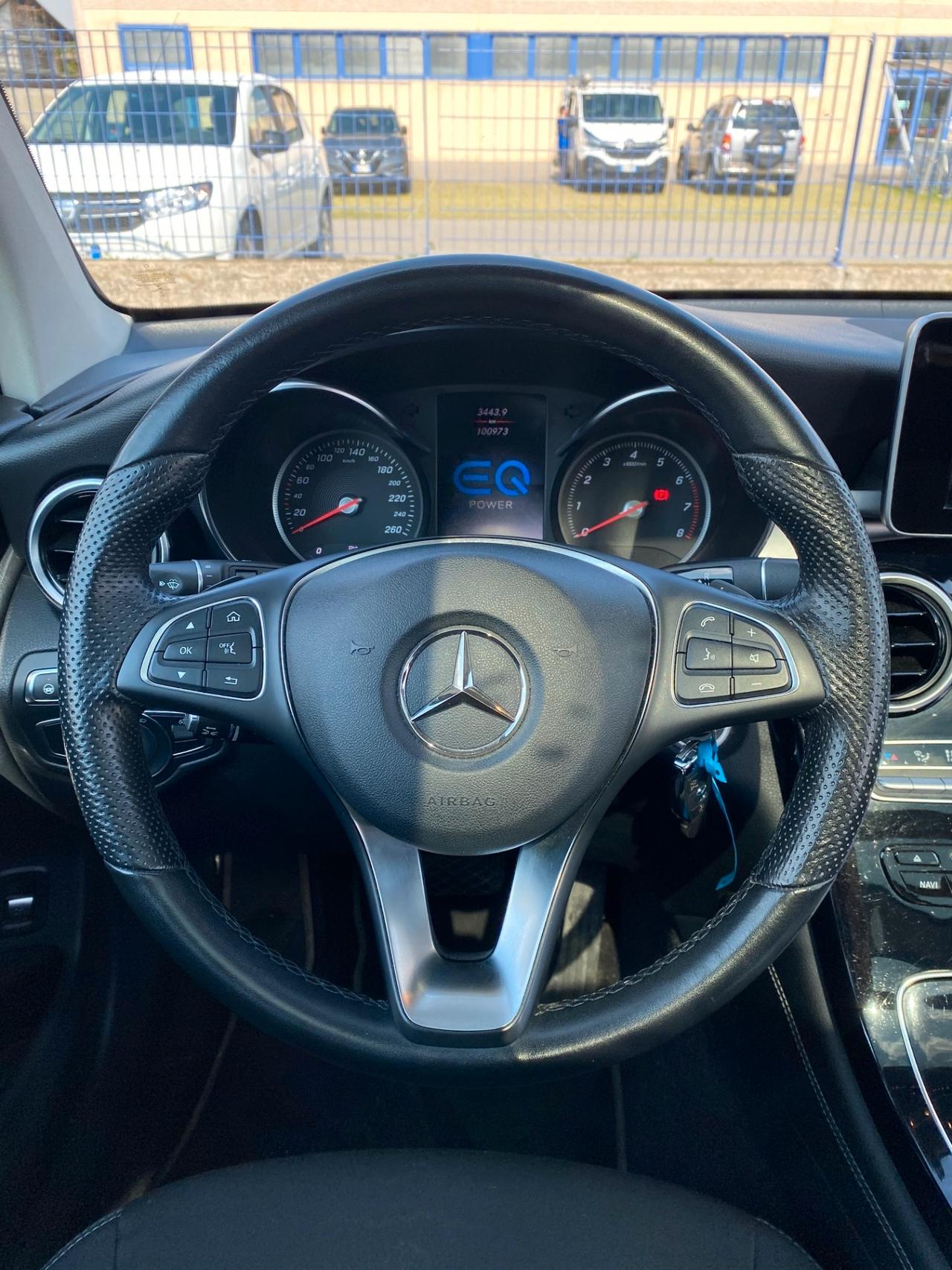 Mercedes-benz GLC 350e 4Matic