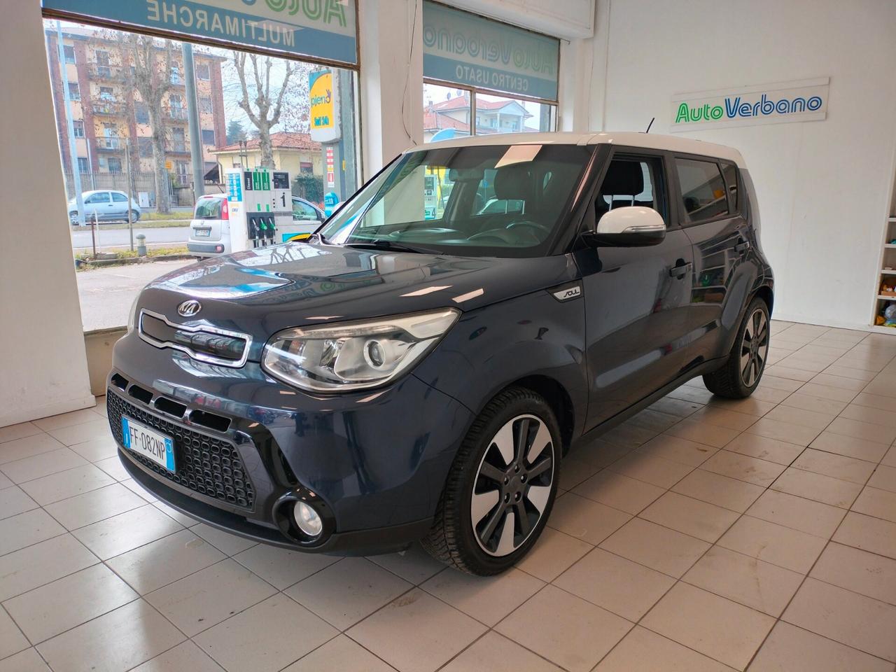 Kia Soul 1.6 CRDi Life Soul