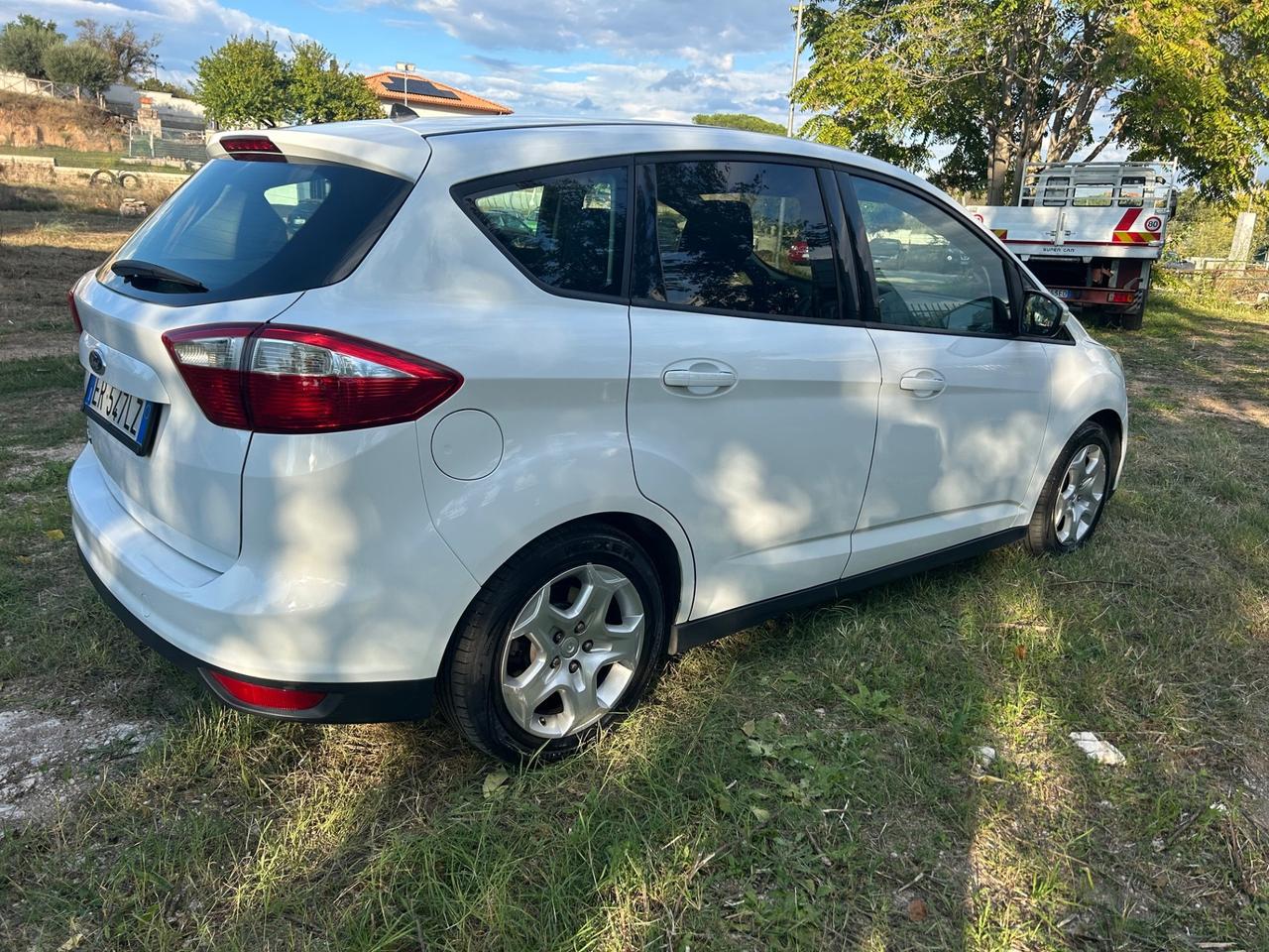 Ford C-Max 1.6 120CV GPL Titanium
