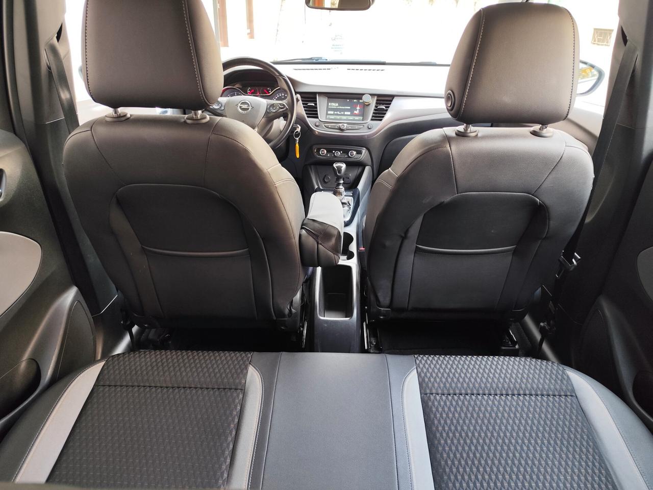 Opel Crossland X 1.5 ECOTEC D 102CV PERFETTA