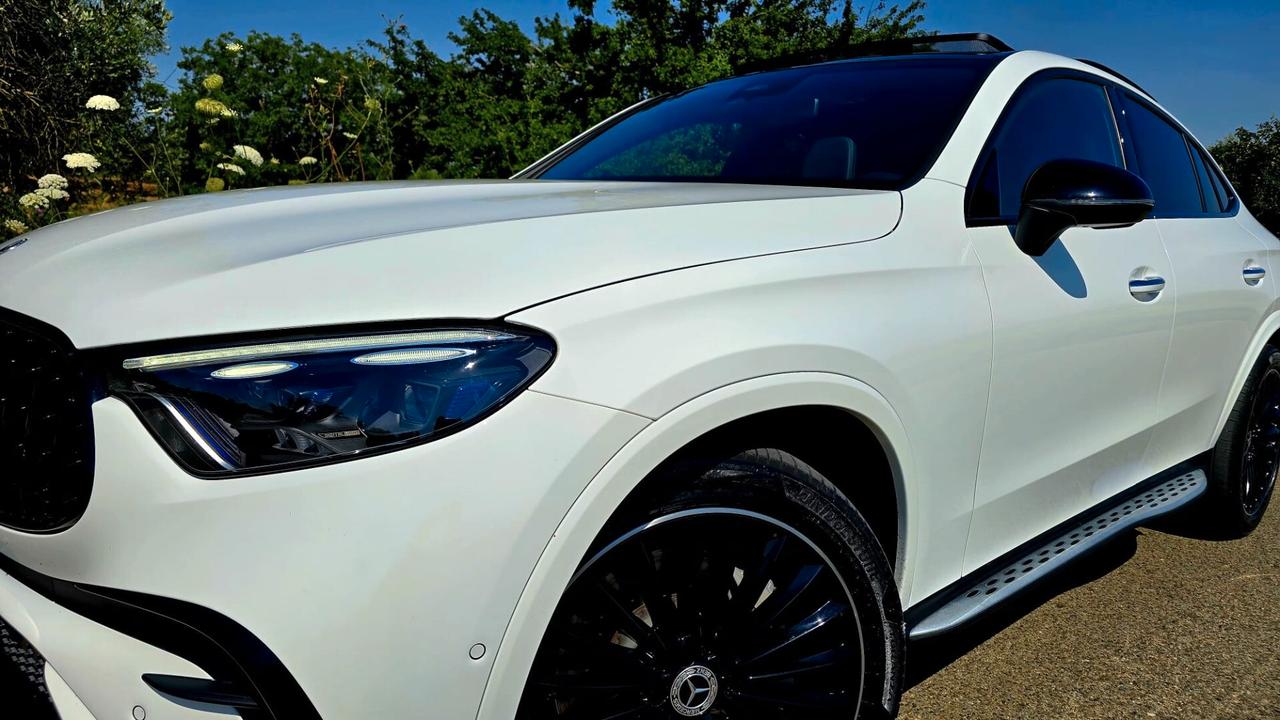 MB GLC 300d COUPE PREMIUM PLUS AMG MHEV 4MATIC