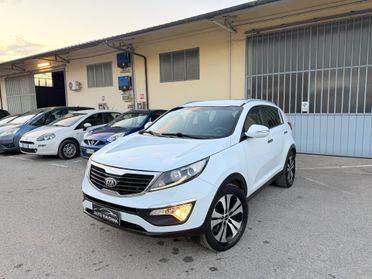 Kia Sportage 1.7 CRDI Class