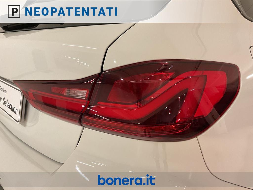 BMW Serie 1 5 Porte 116 d SCR Msport DCT
