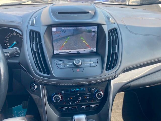 Ford Kuga 2.0 TDCI 150 CV S&S 4WD Powershift Vignale