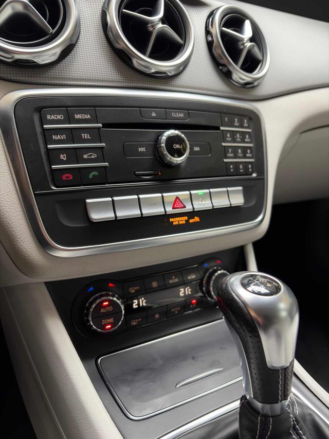 MERCEDES-BENZ GLA 180 d Sport PELLE-LED-NAVI!!!!