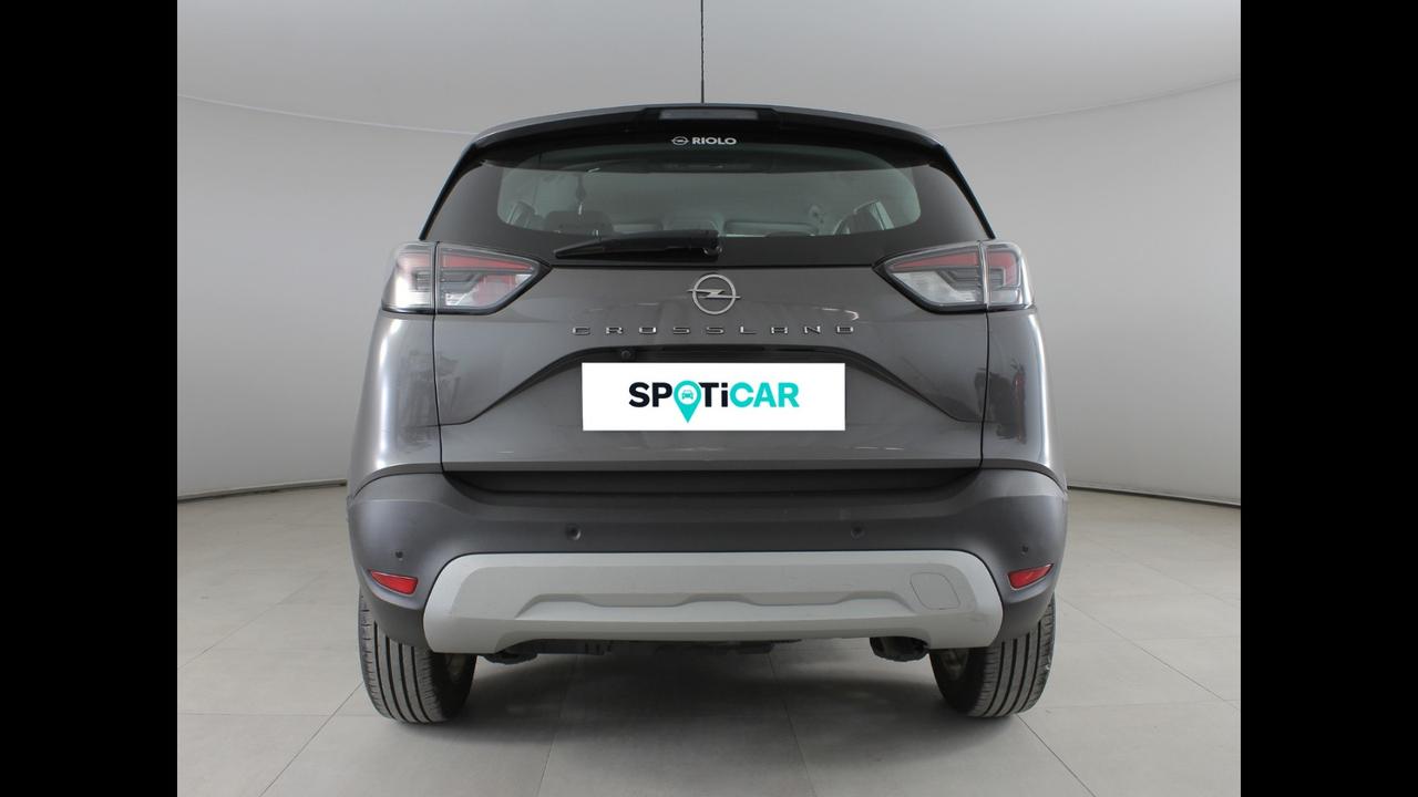 OPEL Crossland 2021 - Crossland 1.5 ecotec Elegance 110cv