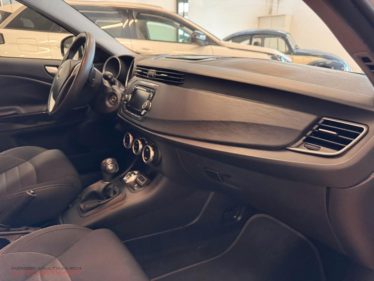 Alfa Romeo Giulietta 1.6 JTDm 120CV Super 2016