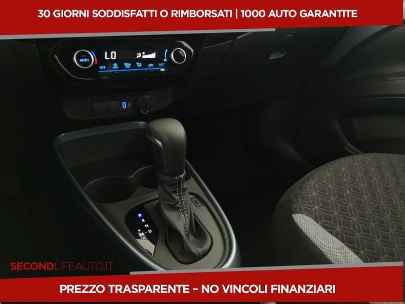 Toyota Aygo X 1.0 Trend 72cv s-cvt