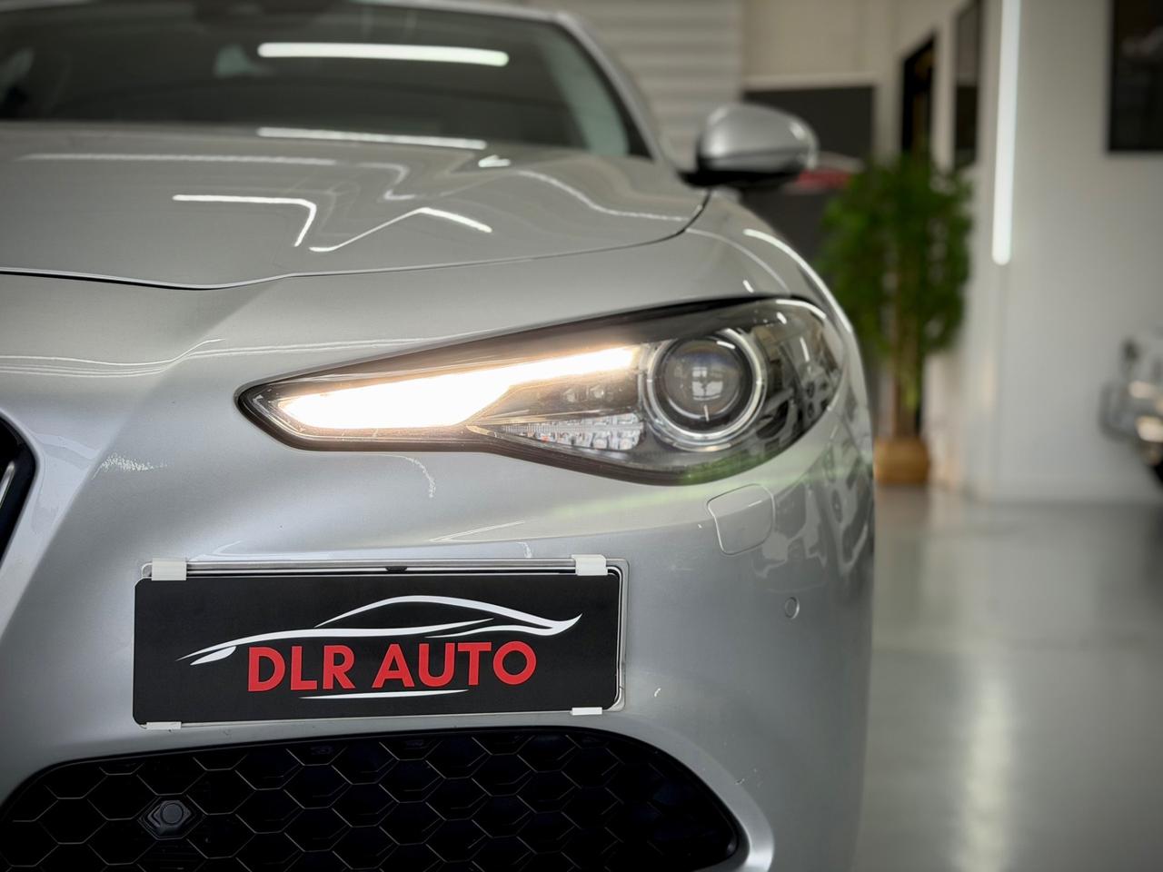 Alfa Romeo Giulia 2.2 Turbodiesel 150 CV AT8 Super