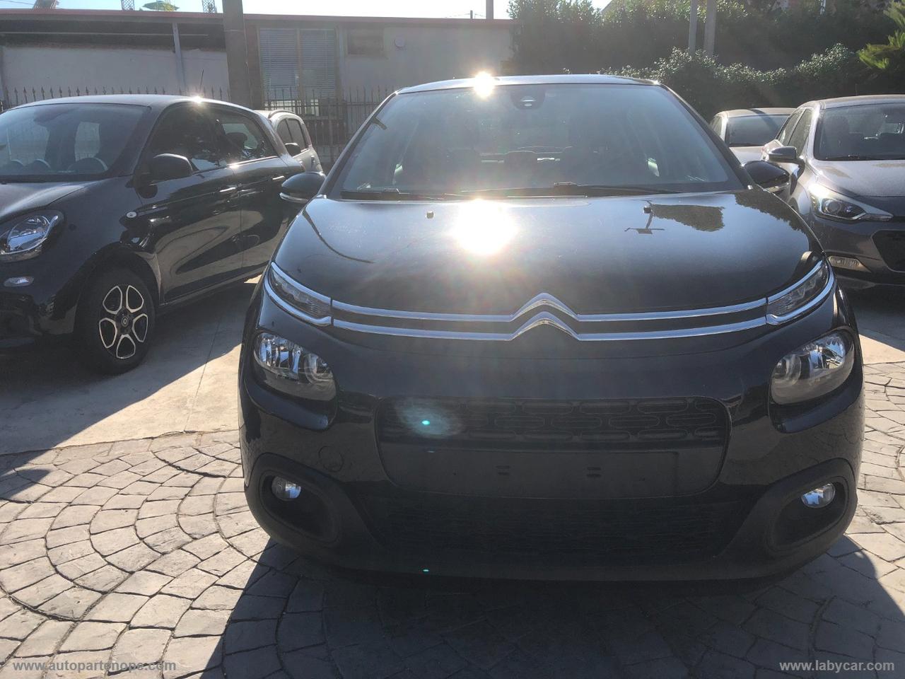 CITROEN C3 PureTech 82 Shine