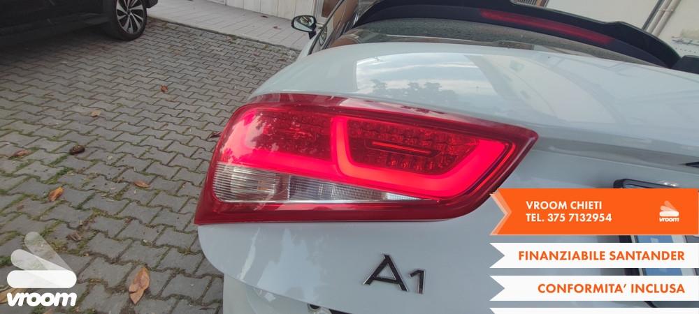 AUDI A1/S1 SPB 1.6 TDI S line edition plus