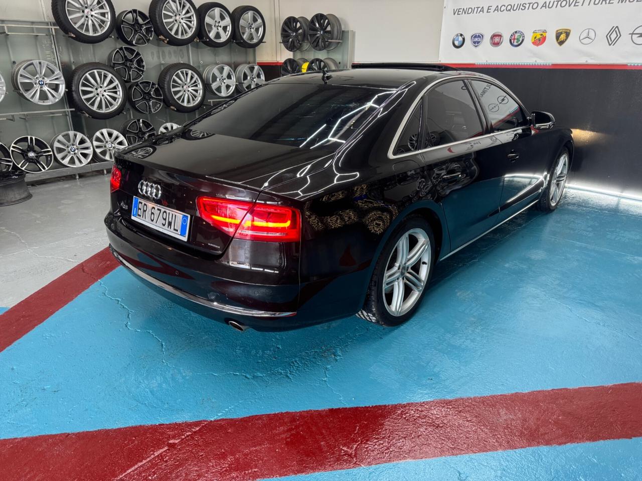Audi A8 3.0 TDI Quattro Tiptronic