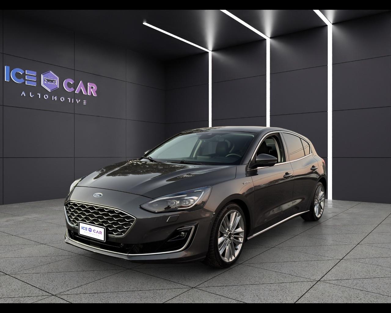 FORD Focus 4ª serie - Focus 1.0 EcoBoost 125 CV automatico 5p. Vignale Co-Pilot