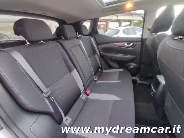 NISSAN Qashqai 1.3 DIG-T 140 CV N-Connecta