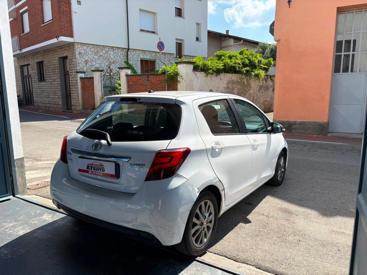 Toyota Yaris 1.4 D