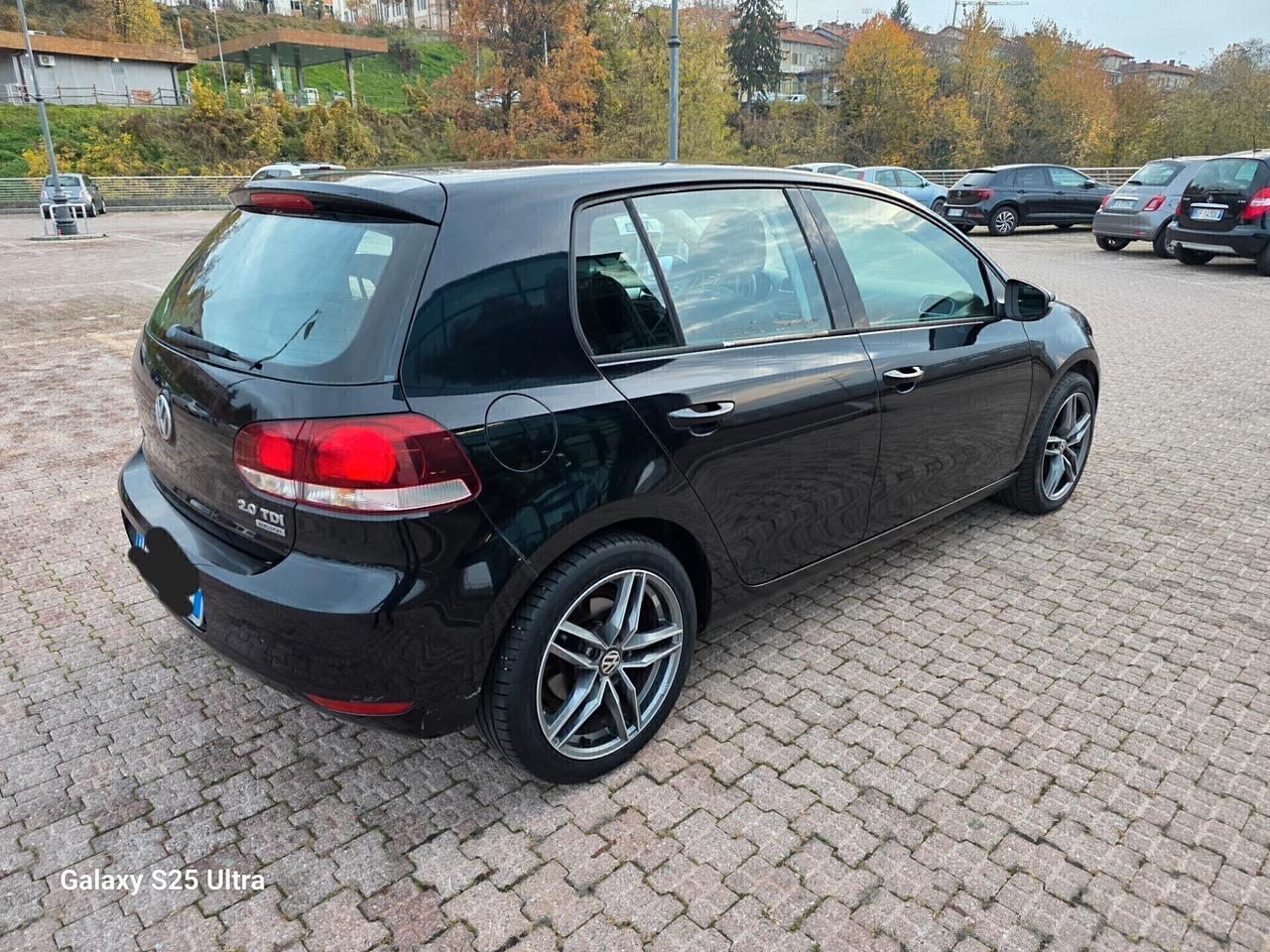 Golf 2.0 TDI 140CV 4x4 manuale valutiamo usato/scambio