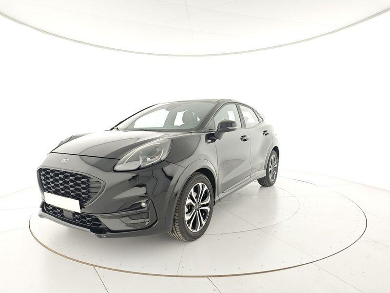 Ford Puma 1.0 EcoBoost Hybrid 125 CV S&S ST-Line