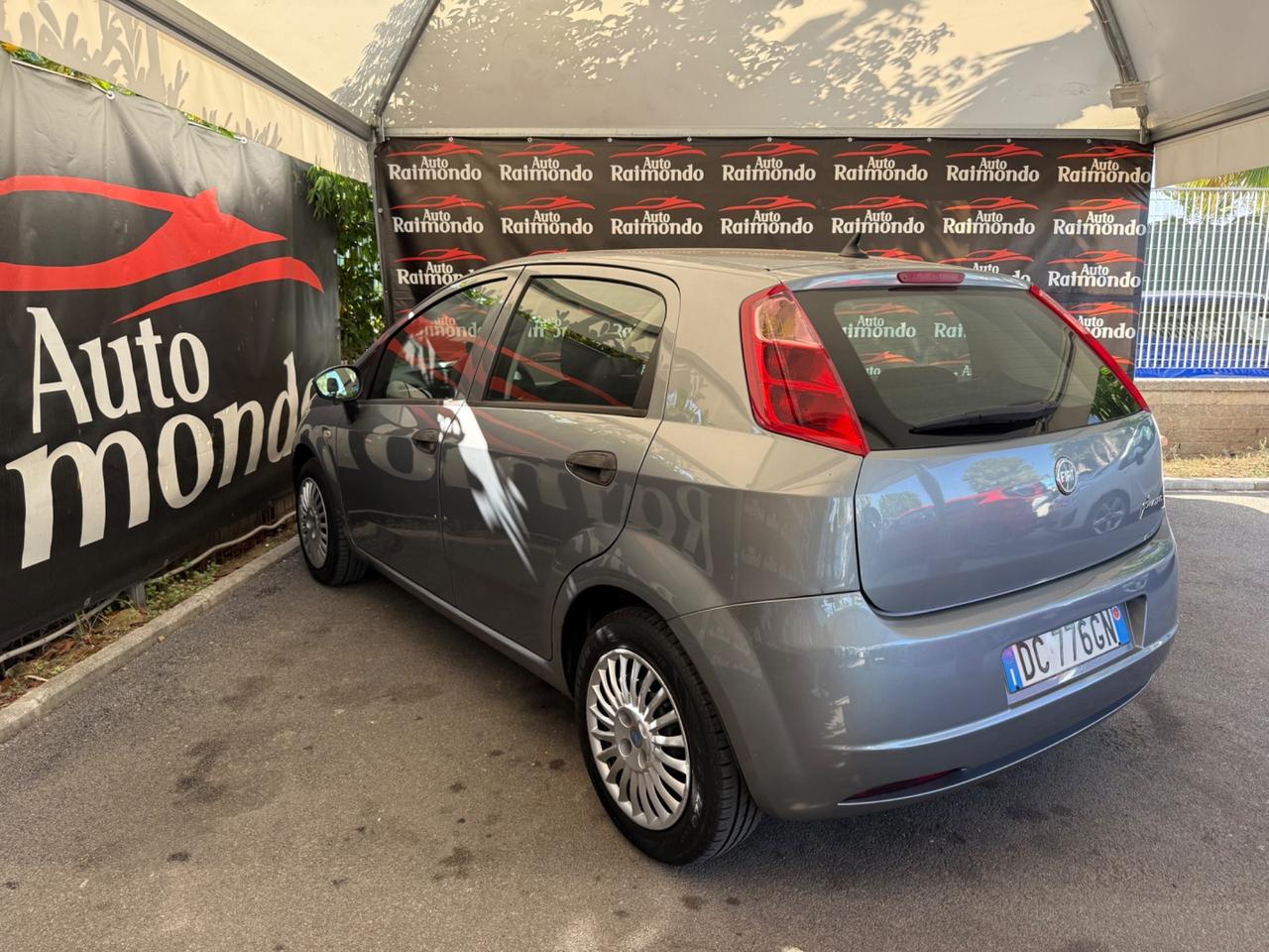 Fiat Grande Punto 1.2 5 porte Benzina