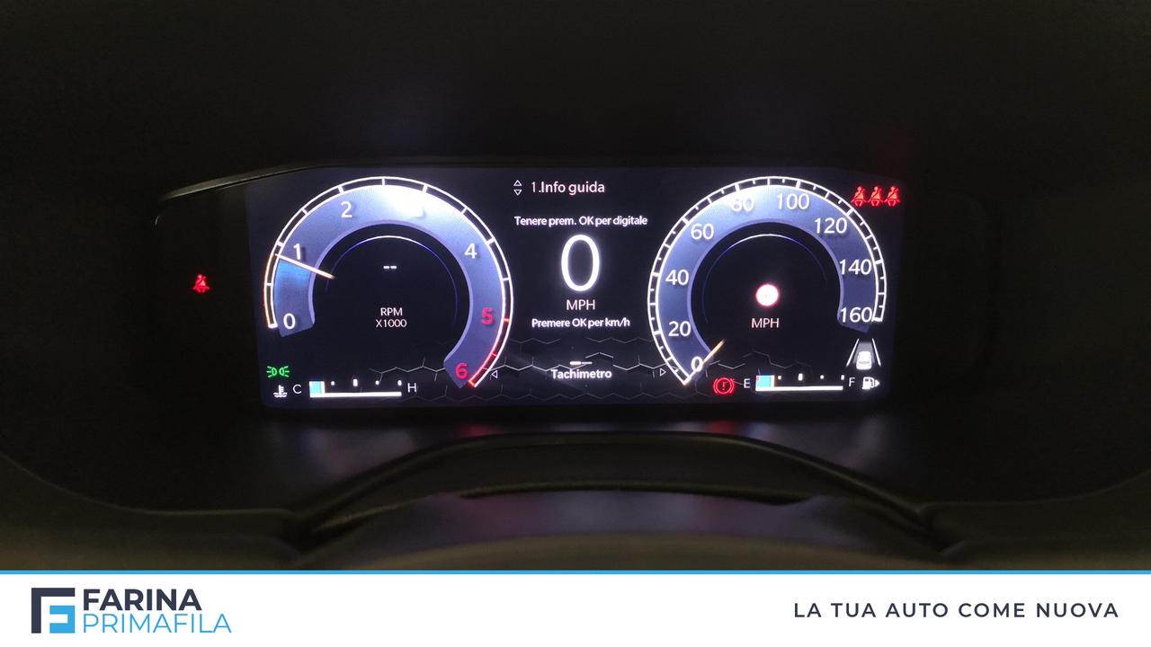 JEEP Compass II 2021 - Compass 1.6 mjt Limited 2wd 130cv