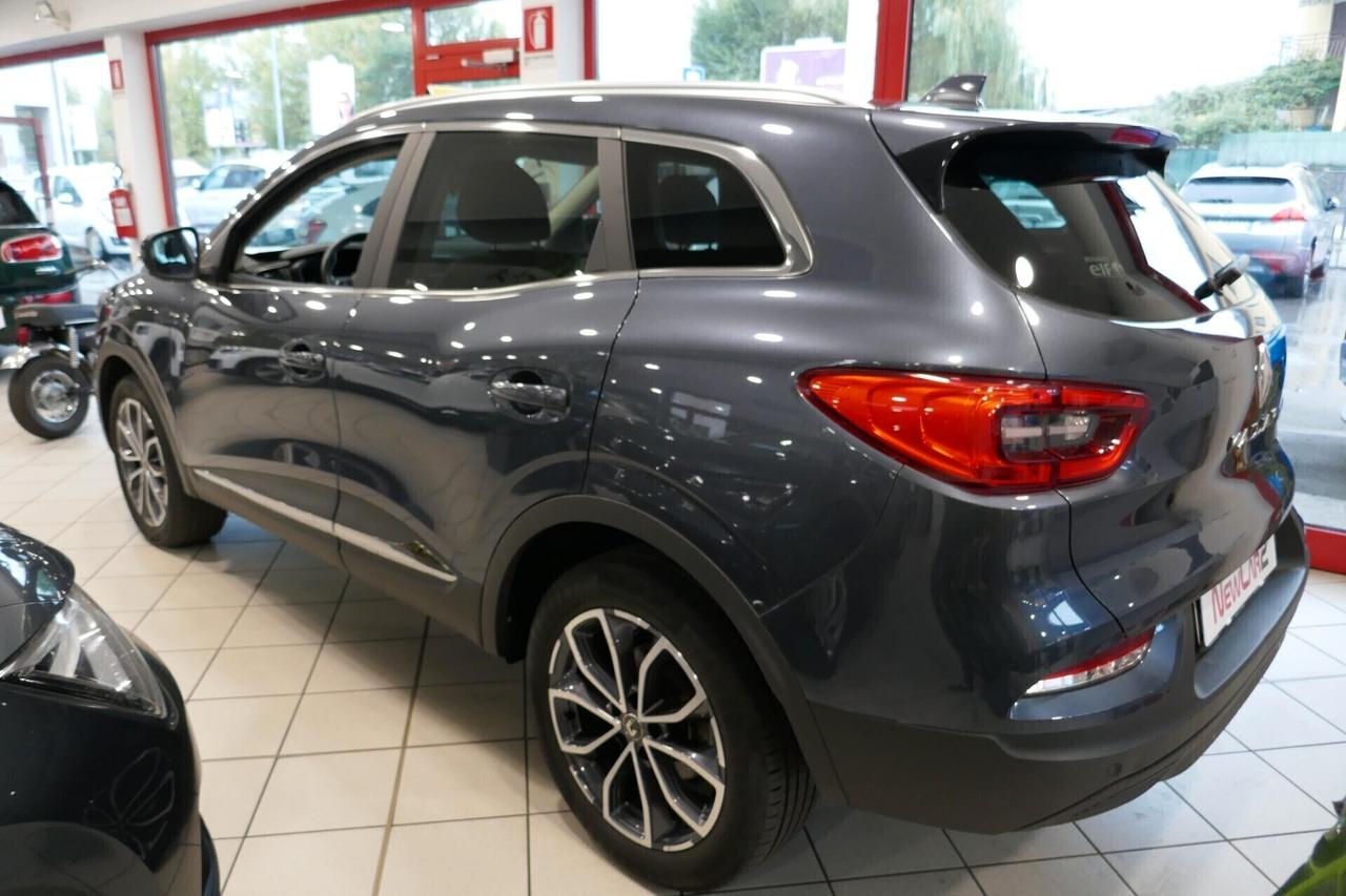 RENAULT KADJAR BLUE dCi km 33.000 SPORT EDITION