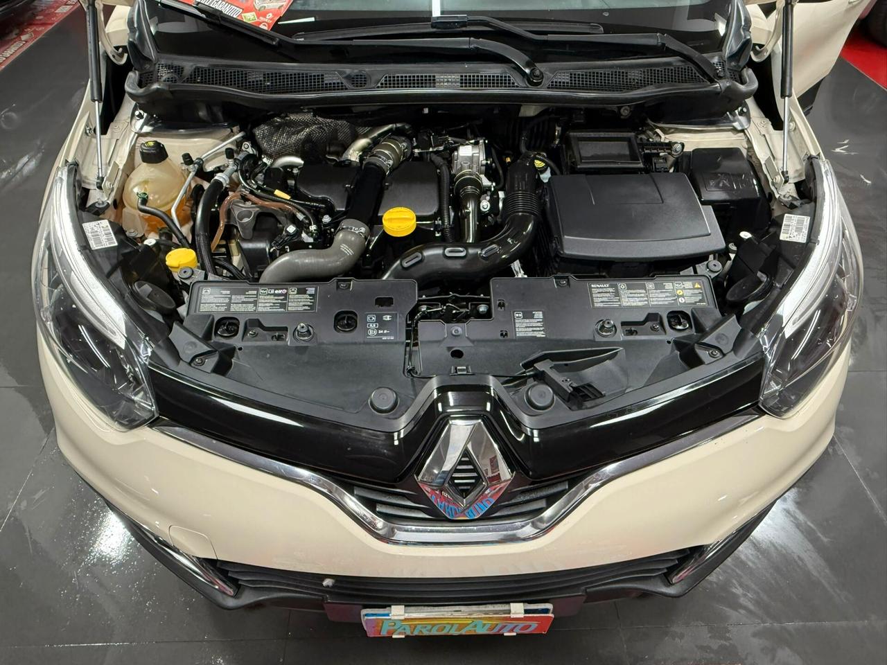 Renault Captur 1.5 dCi 90cv R-Link - 2014