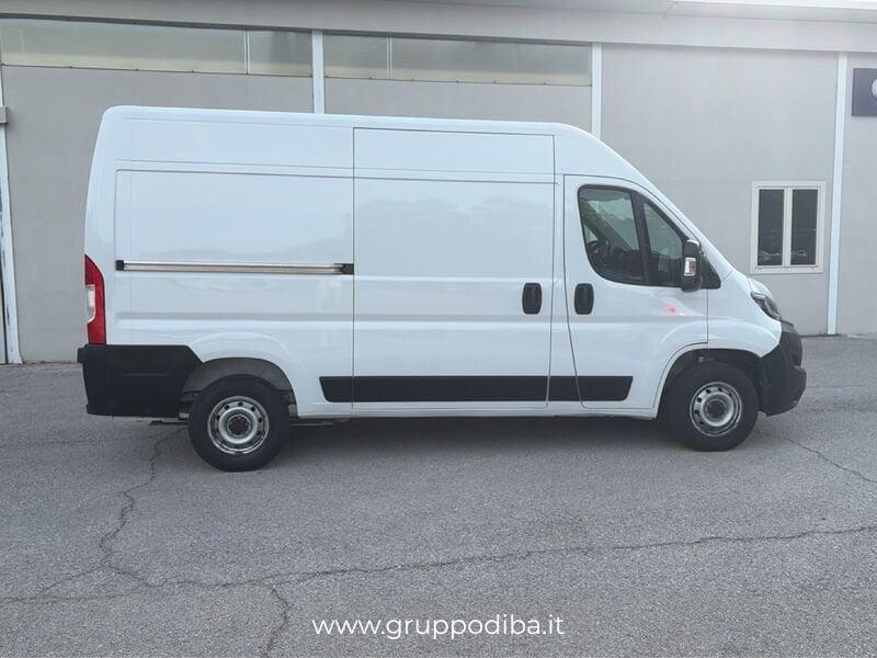 FIAT Ducato 35 mh2 2.2 mjt3 160cv serie 8
