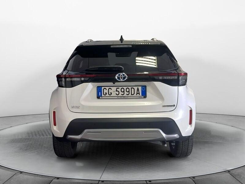 Toyota Yaris Cross Yaris Cross 1.5 Hybrid 5p. E-CVT Adventure