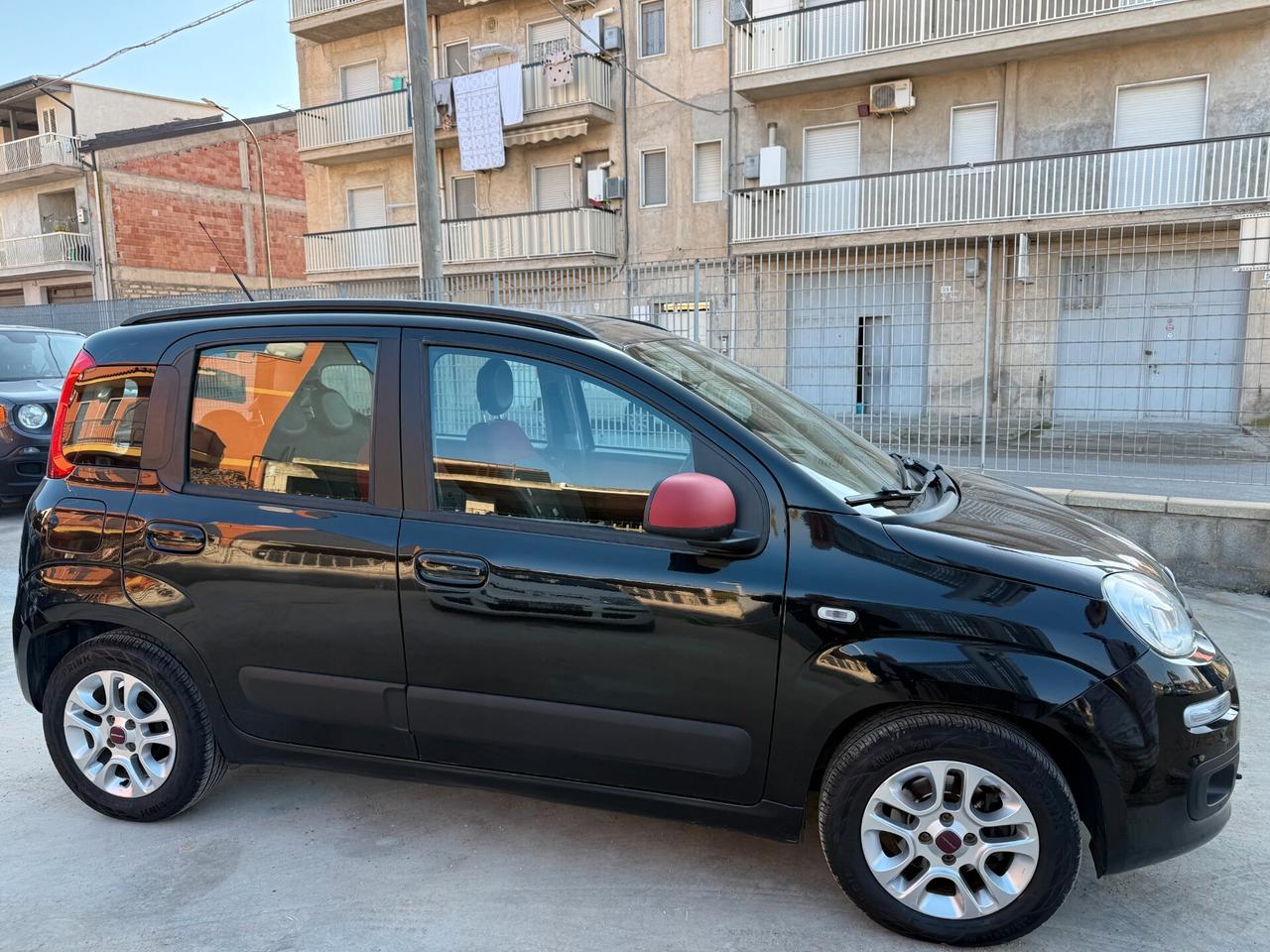 Fiat Panda 1.2 Lounge NEO PATENTATI