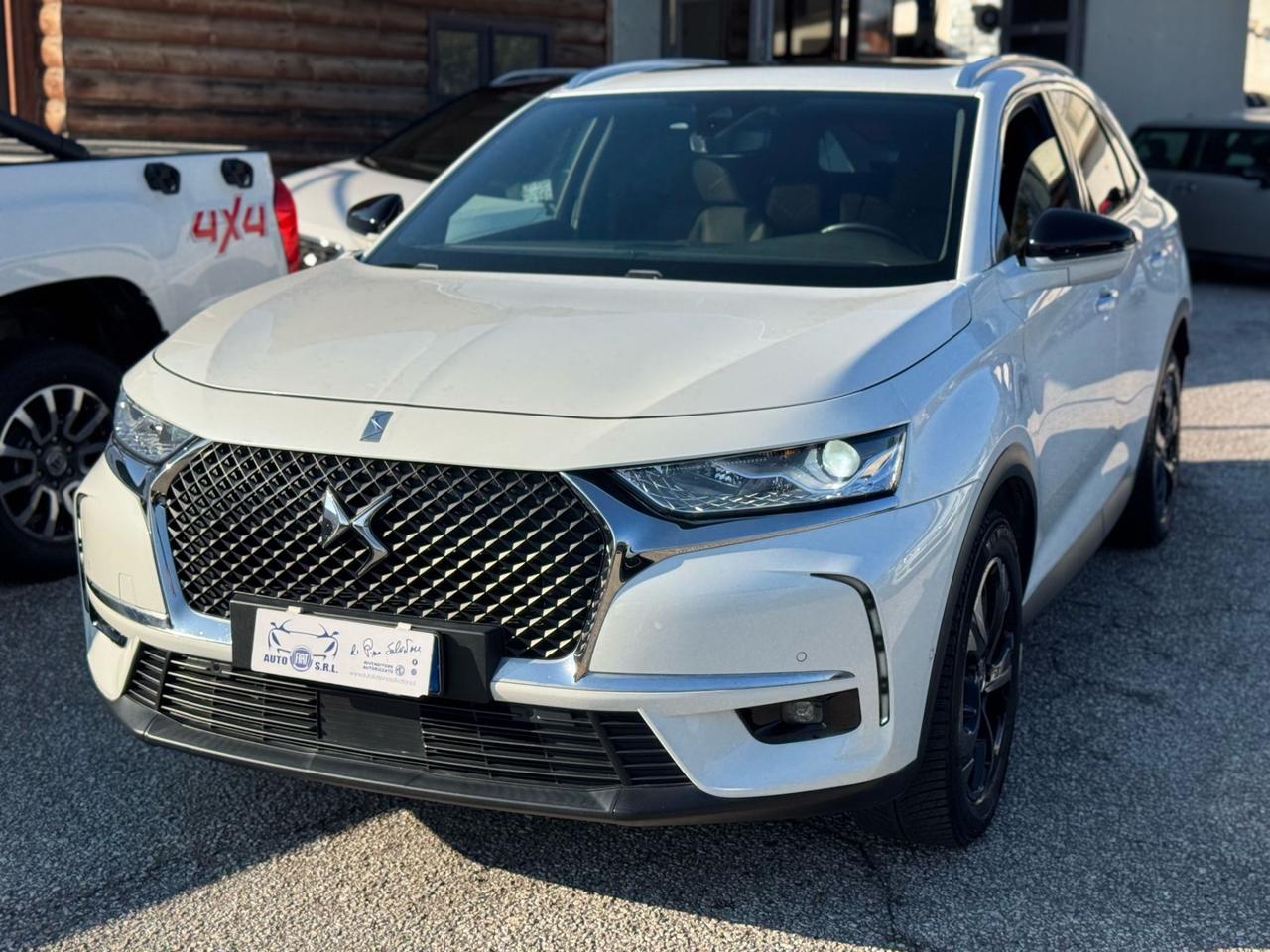 Ds DS 7 DS 7 Crossback BlueHDi 130 Grand Chic