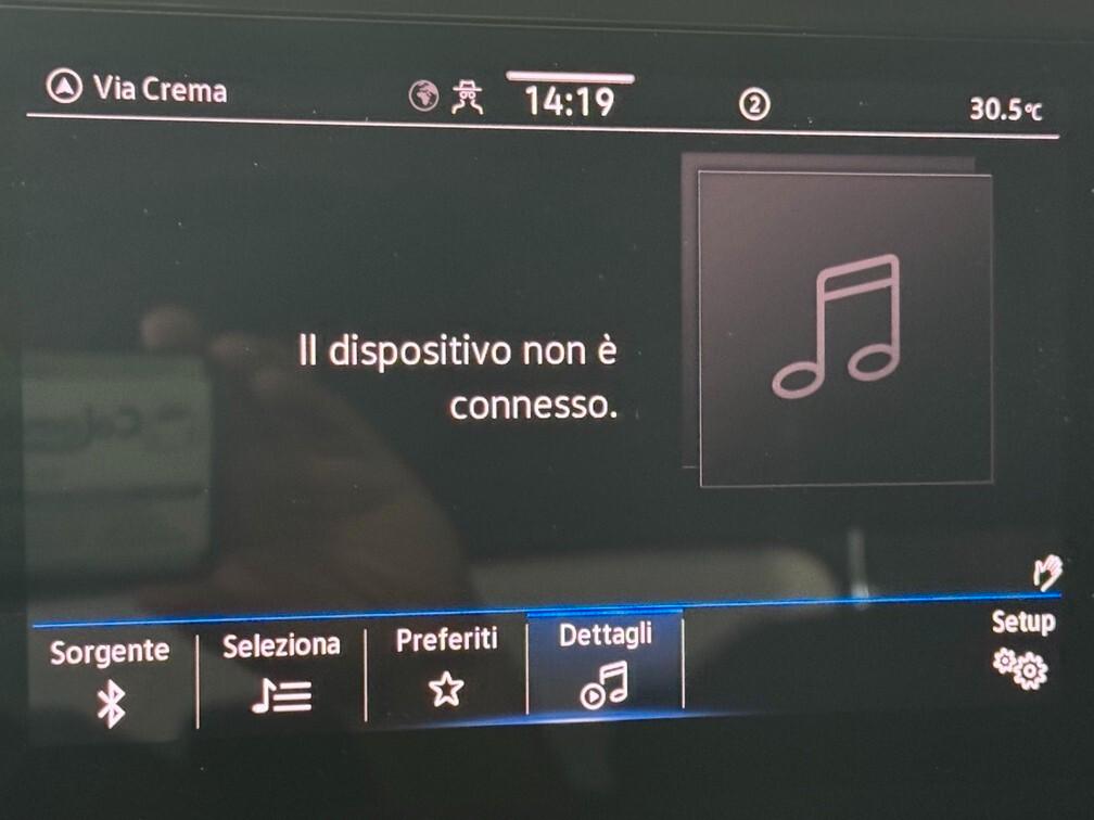 Volkswagen T-Roc 2.0 tdi Style 150cv dsg Led Navi App Conn 16"