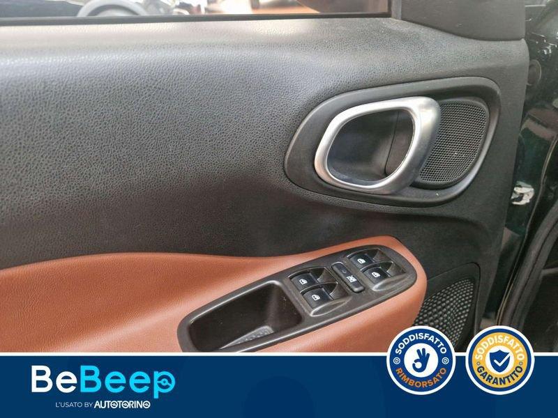 FIAT 500L 1.4 TREKKING 95CV