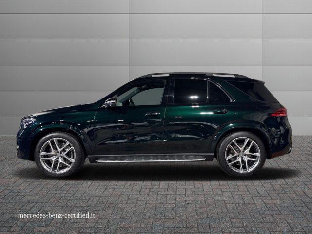MERCEDES-BENZ GLE 350 de hybrid EQ 4Matic AMG Line Premium