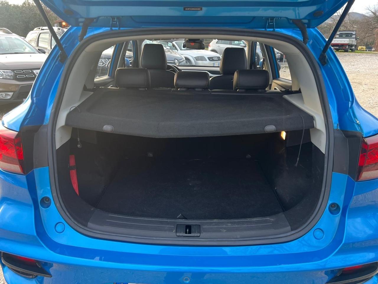 Mg ZS 1.5 VTi-tech Luxury GPL neopatentati