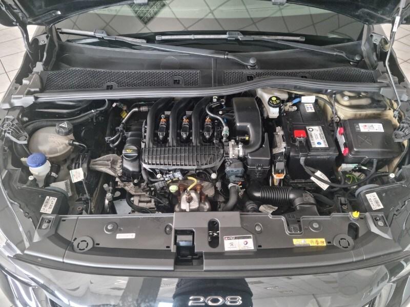 PEUGEOT 208 2ª serie 208 PureTech 75 Stop&Star...