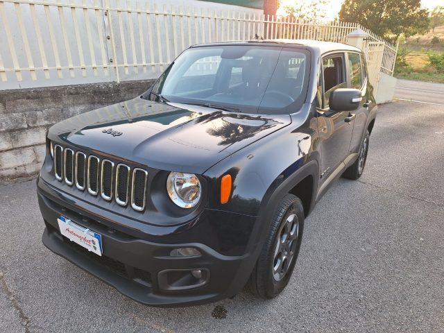 JEEP Renegade 2.0 Mjt 140CV 4WD Active Drive Longitude