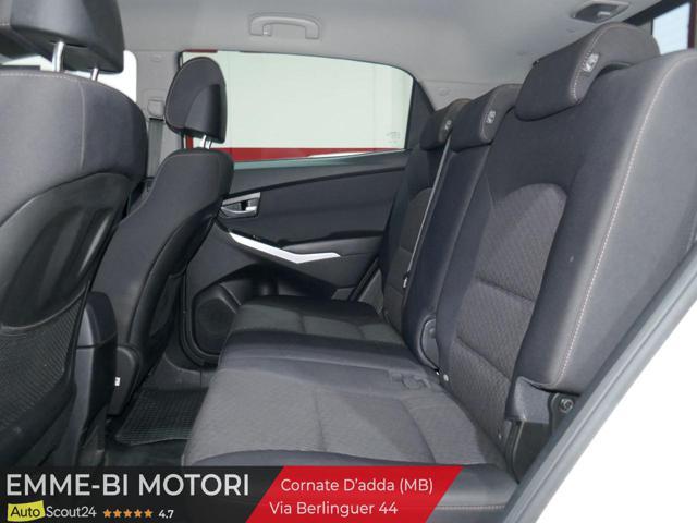 SSANGYONG Korando 2.0 2WD MT GPL Plus