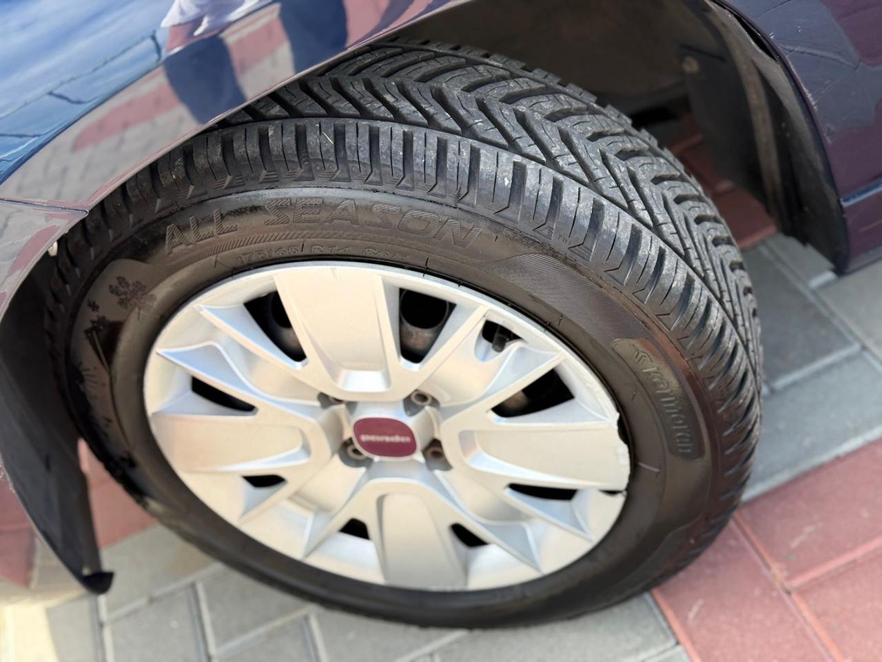 Fiat Panda 1.2GPL Lounge 5POSTI