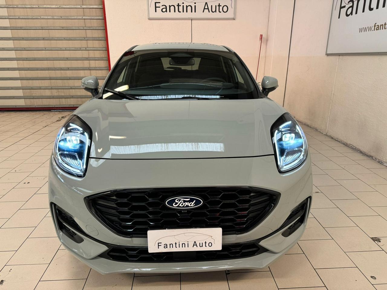 Ford Puma ST-Line 1.0 125cv hybrid-PREZZO VERO-LEGGI SOTTO