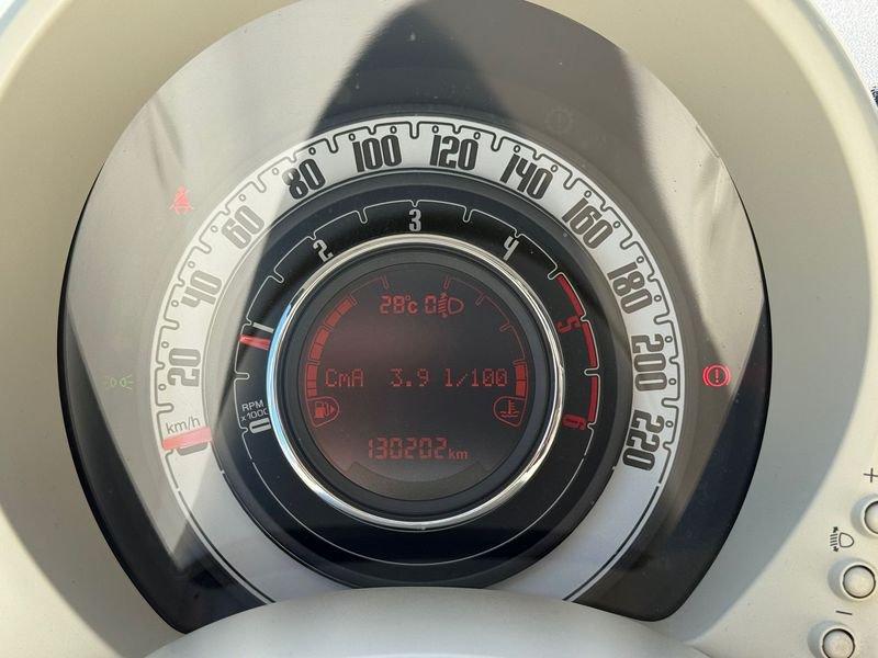 FIAT 500 500 1.3 Multijet Lounge Rif. Antonio