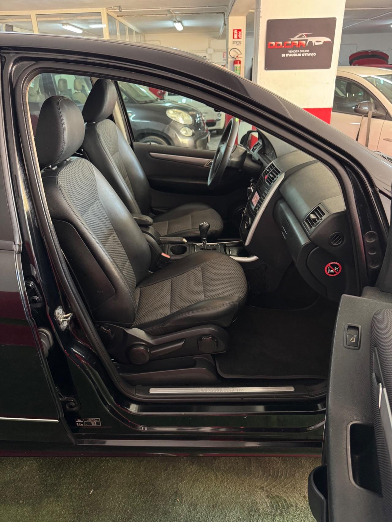 Mercedes-benz A 180 CDI Avantgarde Cambio automatico unico proprietario