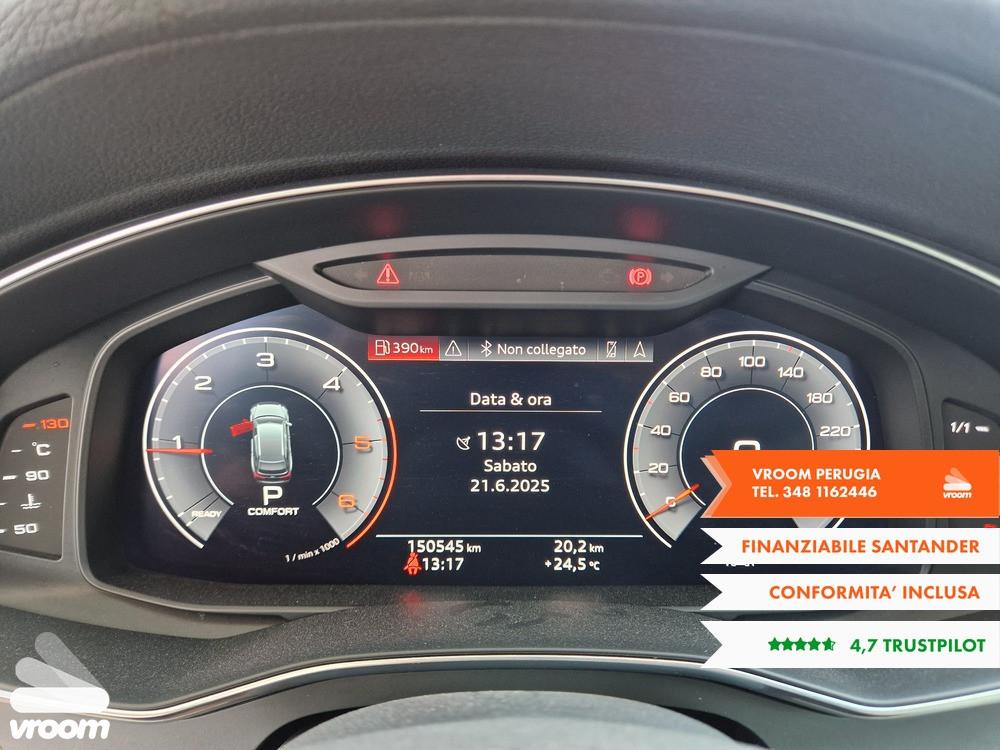 AUDI A6 40 2.0 TDI 204cv S tronic Business 11/2018