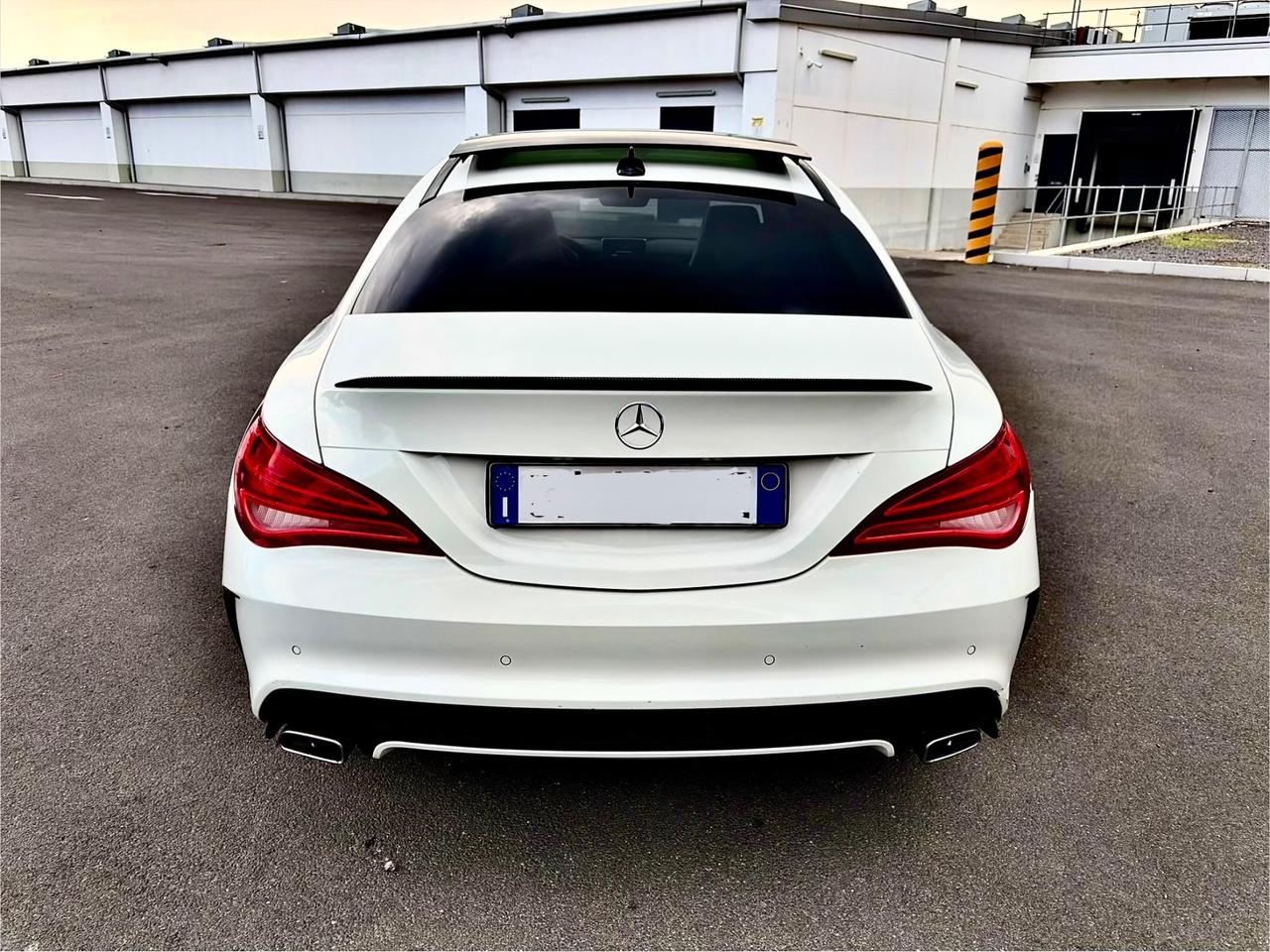 Mercedes-benz CLA 250 AMG PREMIUM PLUS