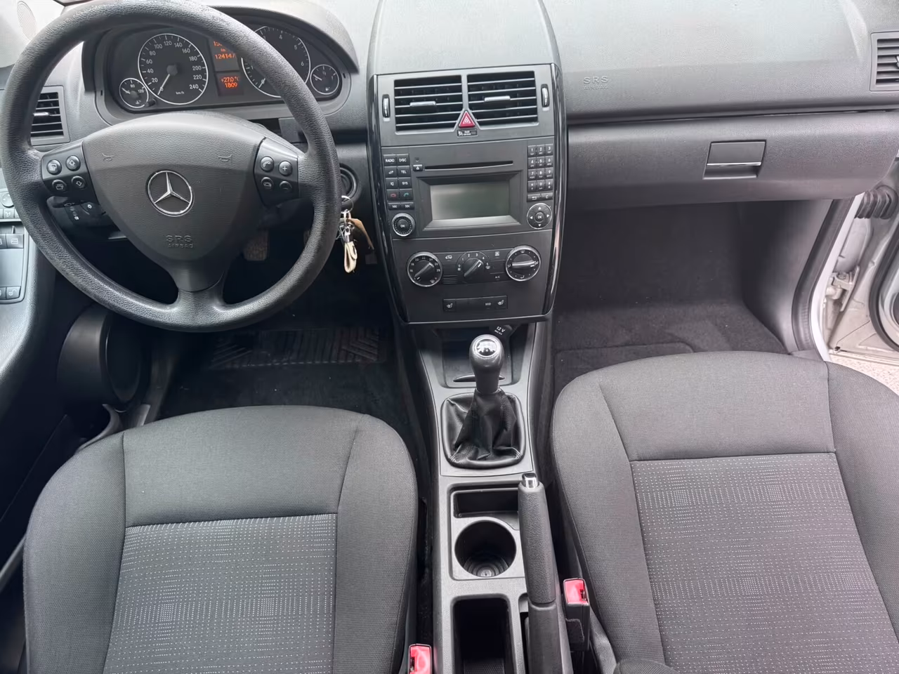 Mercedes-benz A 160 Elegance*EURO5*NEOPATENTATI