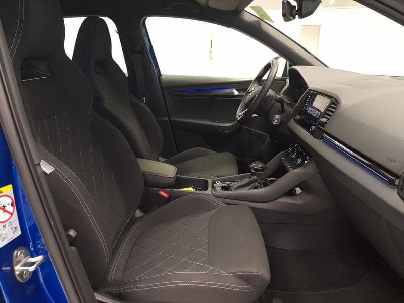 Škoda Karoq Karoq 2.0 TDI SCR DSG SportLine