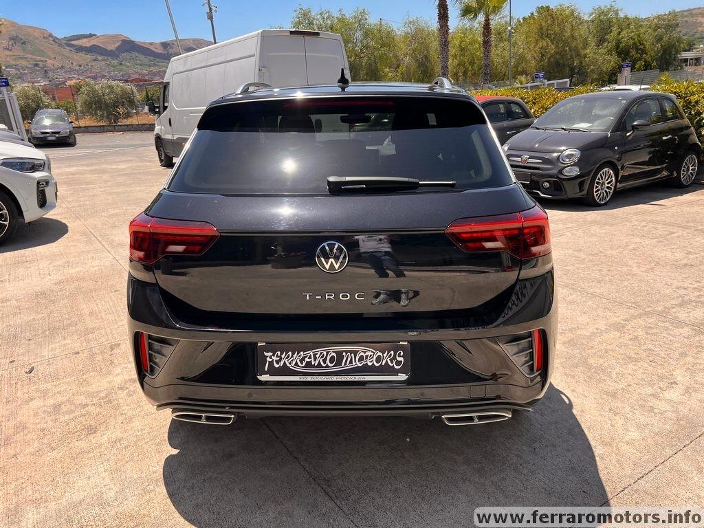 Volkswagen T-Roc 2.0 TDI SCR 150 CV DSG 4MOTION R-Line
