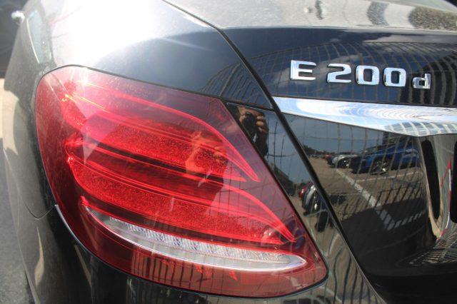 MERCEDES-BENZ E 200 d Auto Business Sport