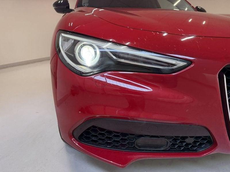 Alfa Romeo Stelvio Stelvio 2.0 Turbo 280 CV AT8 Q4 Super